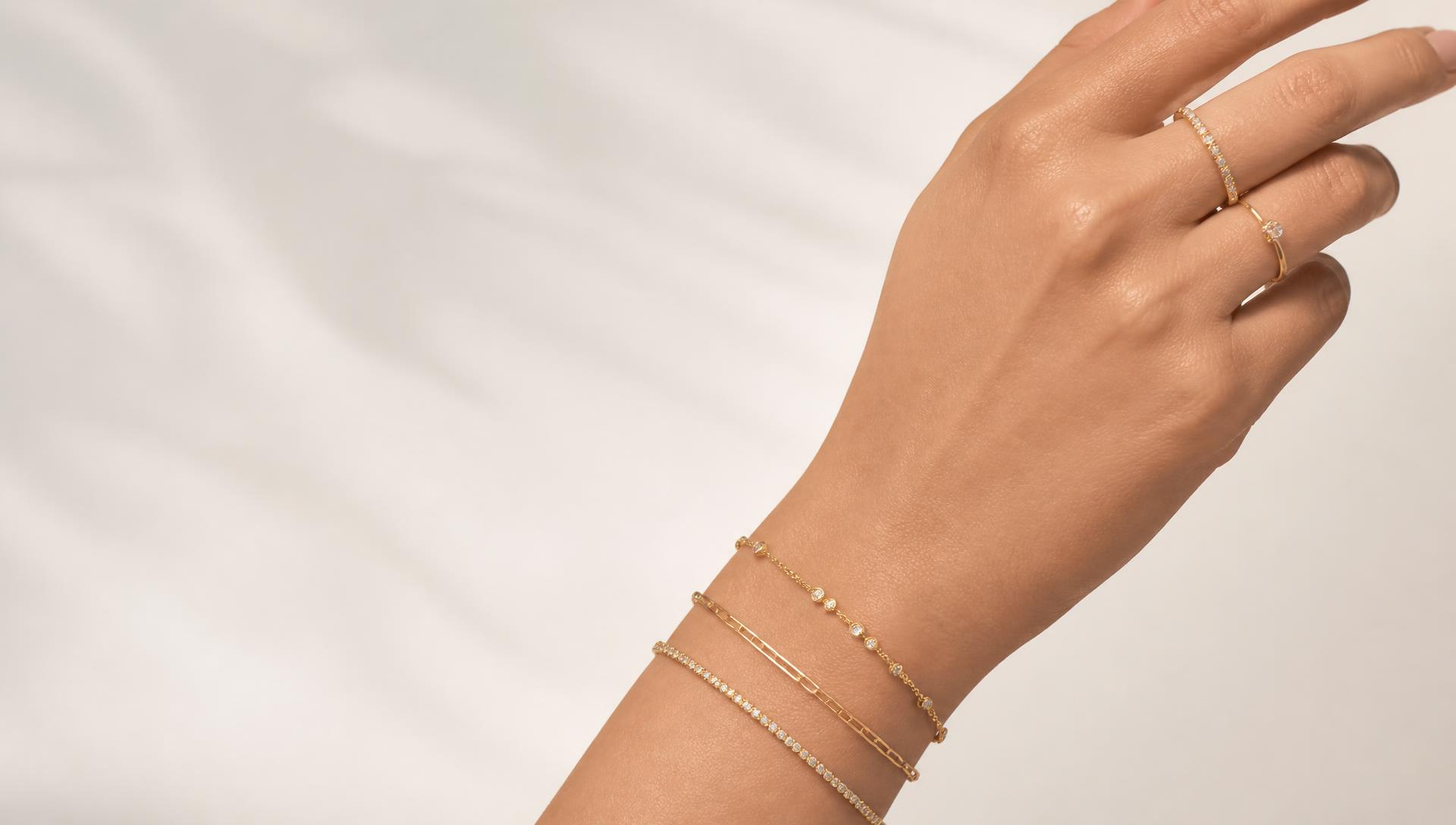 NAILA SET | 3 TEILE getragen