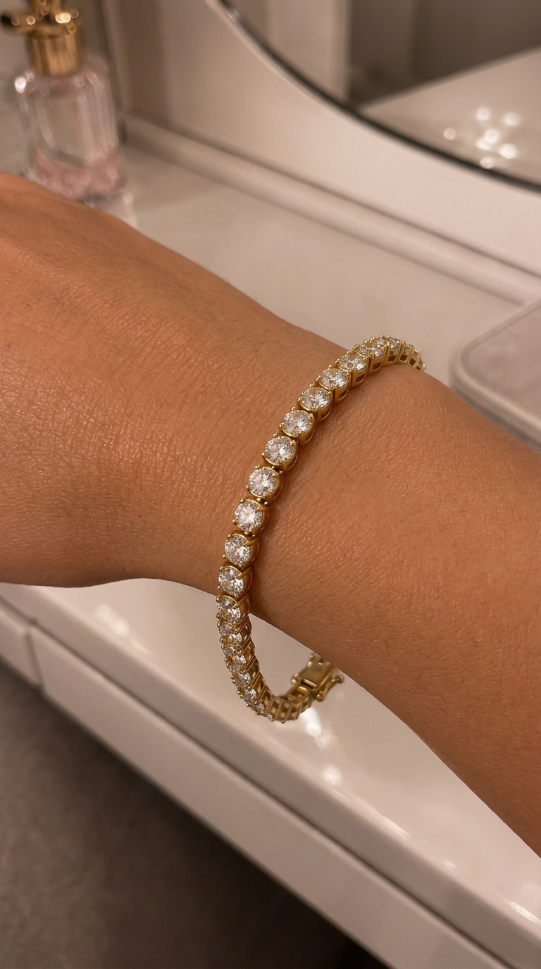 DUNYA ARMBAND – Ansicht 3