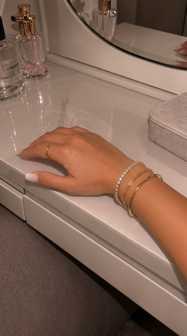 DUNYA ARMBAND – Ansicht 4