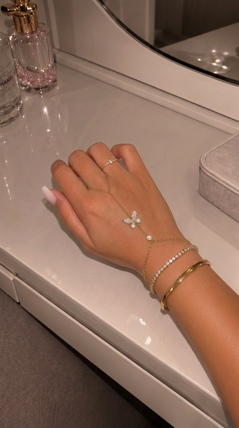 IMANI HANDKETTE – Ansicht 4