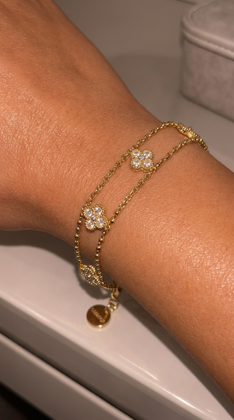 MINA ARMBAND – Ansicht 3