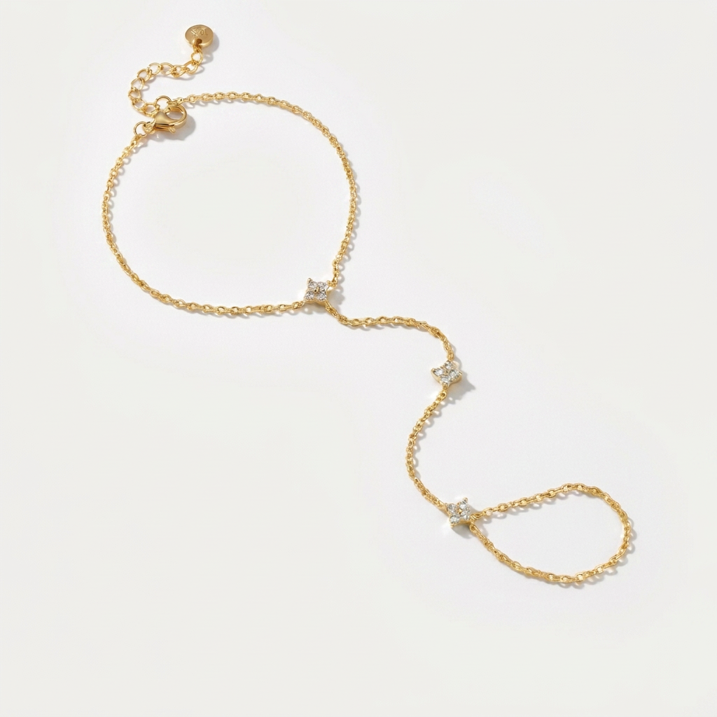 SAFIYA HANDKETTE – Ansicht 1