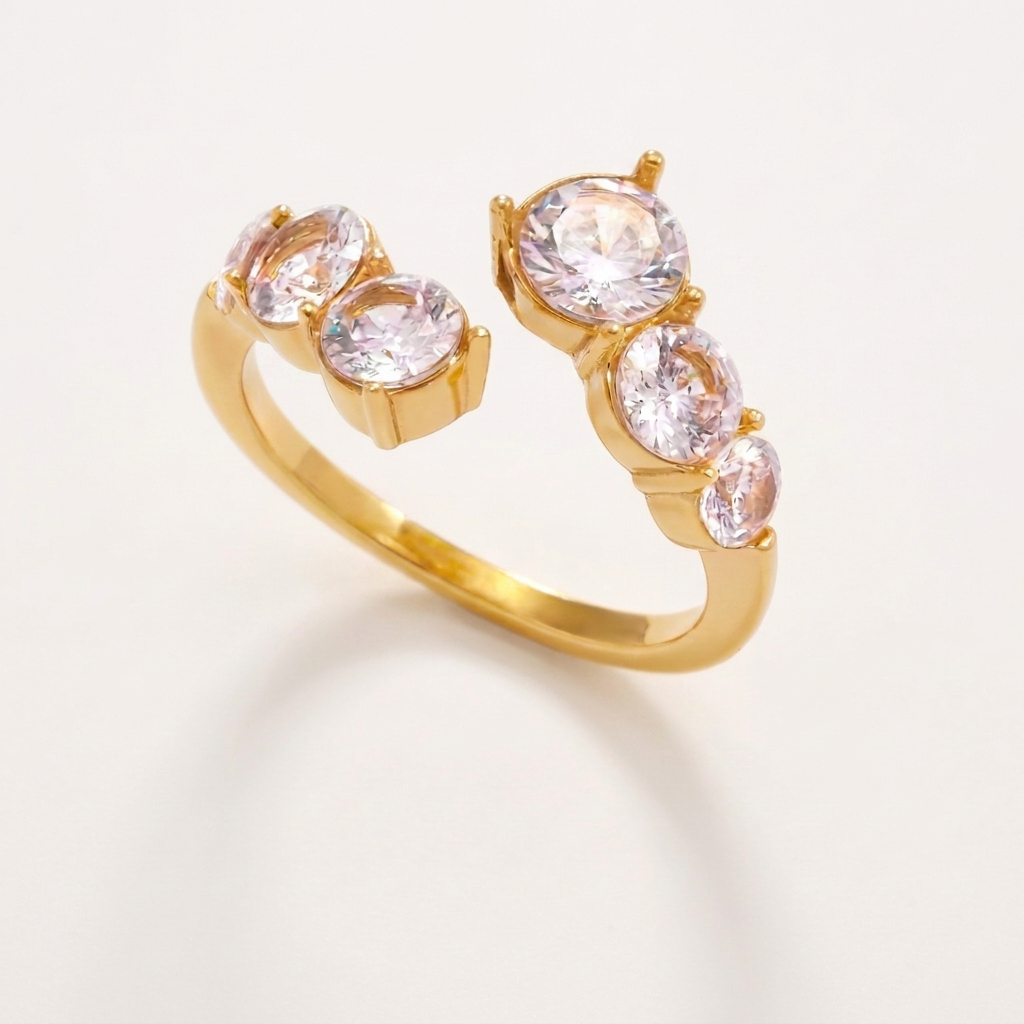 AMIRA RING – Ansicht 1