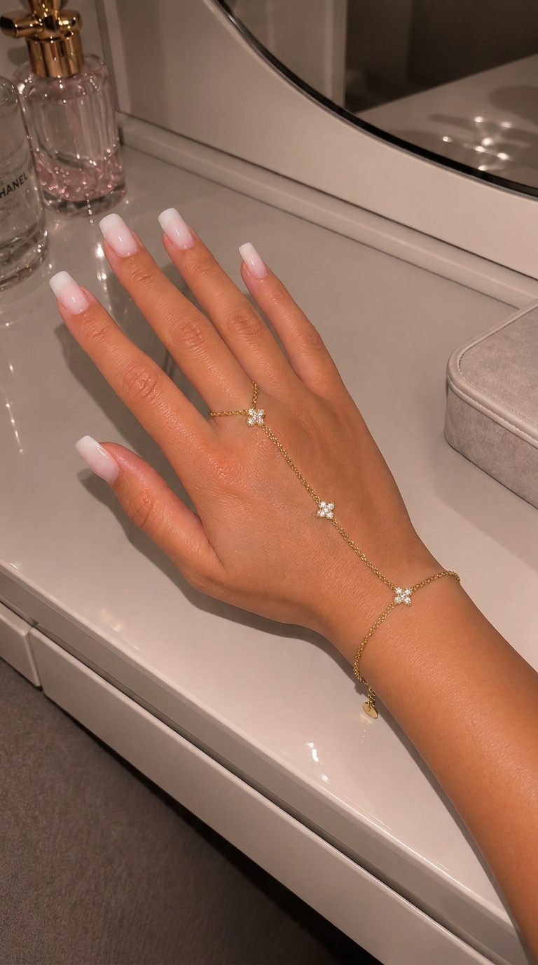 SAFIYA HANDKETTE – Ansicht 2