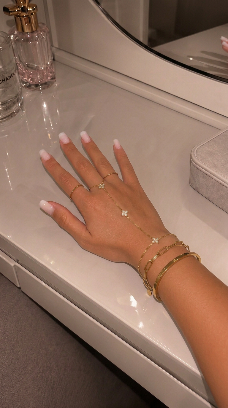 SAFIYA HANDKETTE – Ansicht 4